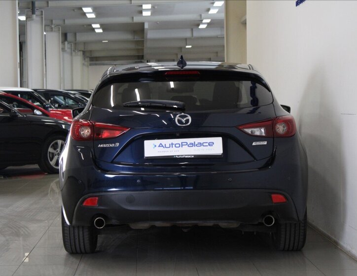 Mazda 3 Hatchback 2,0 l 121 kw