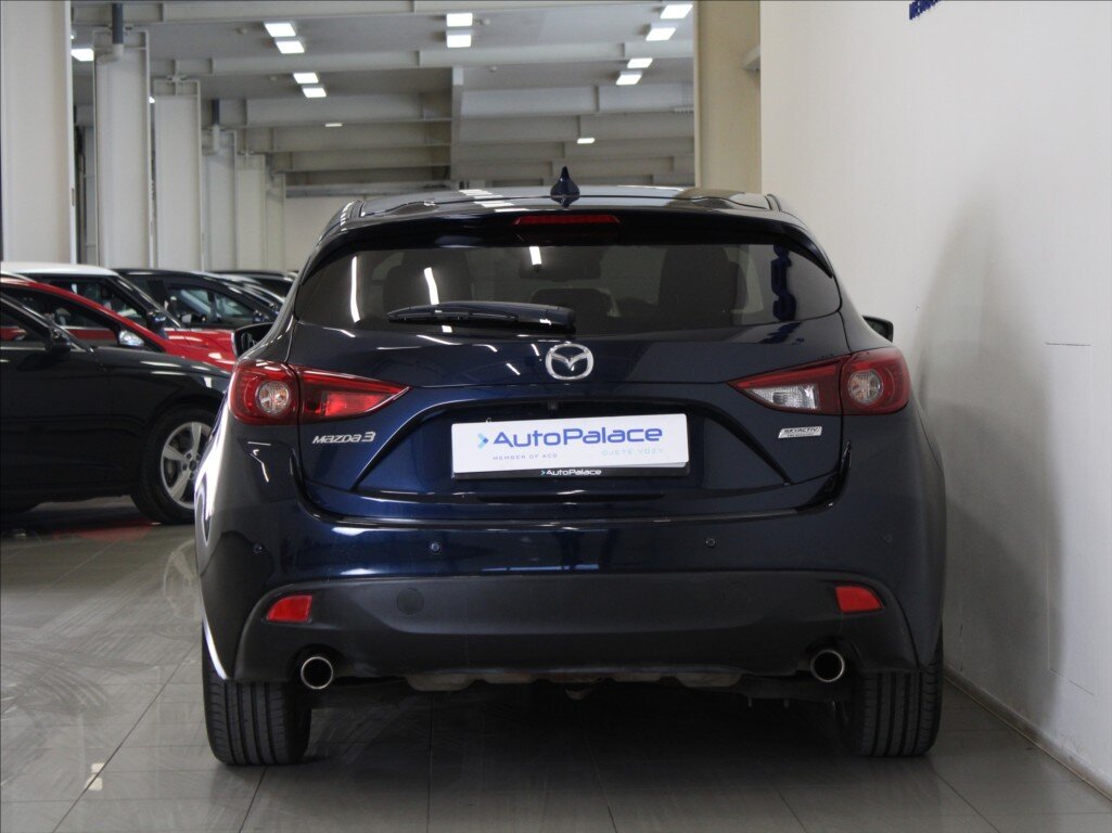Mazda 3 Hatchback 2,0 l 121 kw