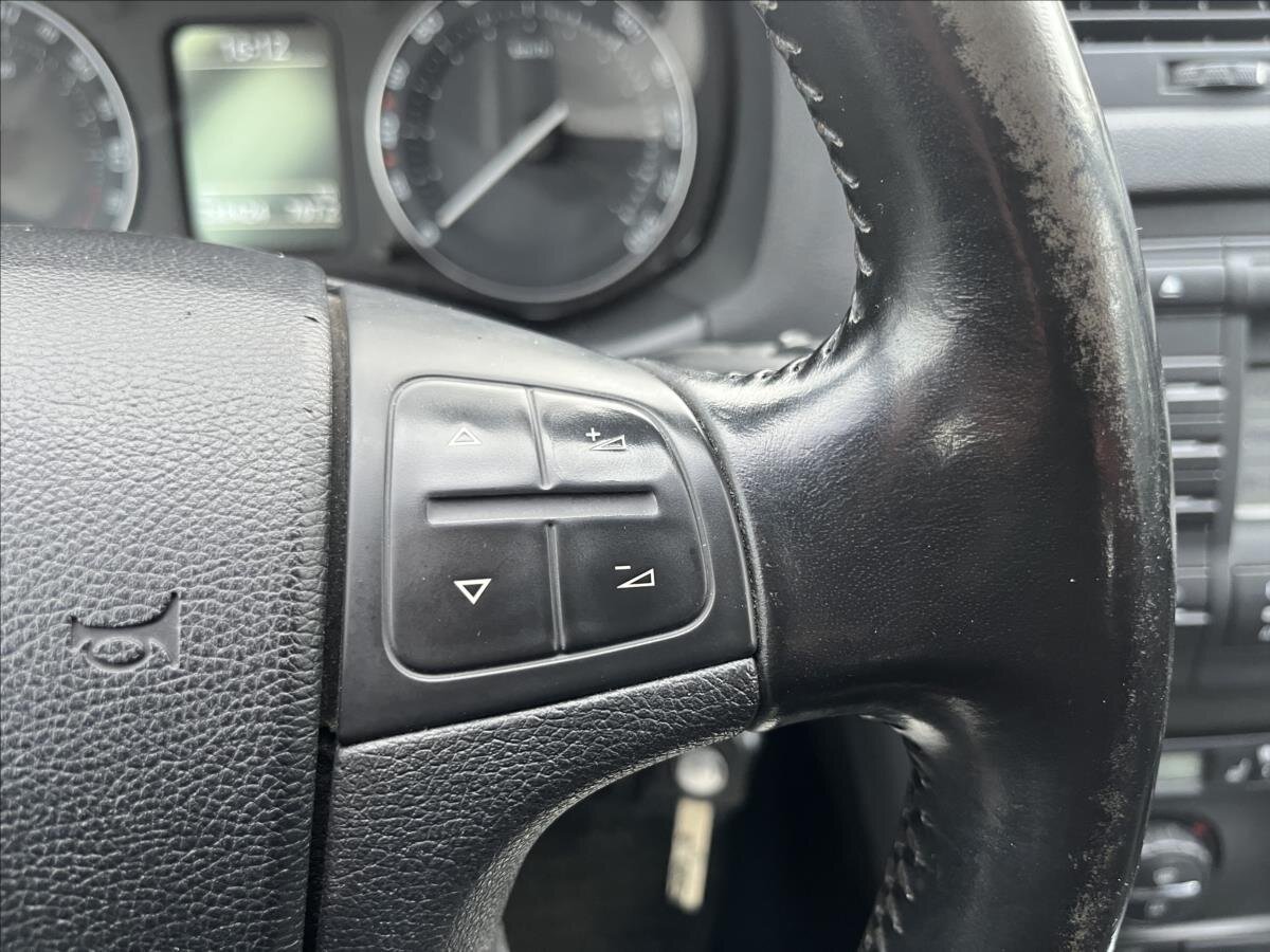 Škoda Octavia Sedan 1,6 l 75 kw