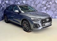 Audi SQ5 SUV / Terénní 3,0 l 251 kw