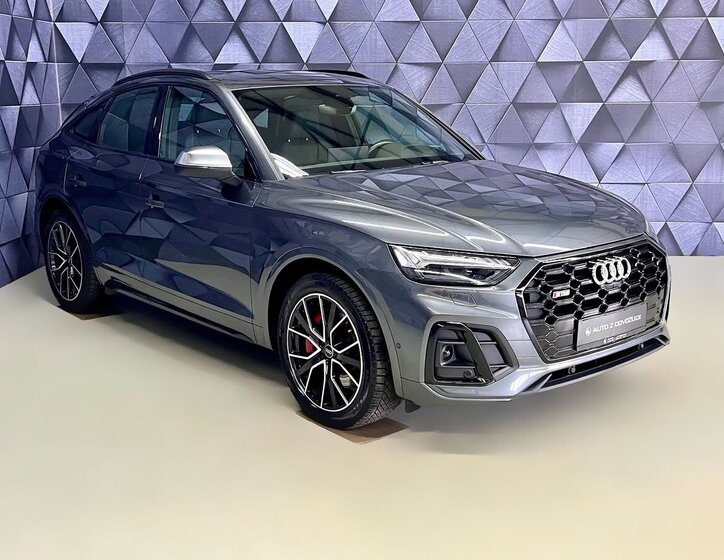 Audi SQ5 SUV / Terénní 3,0 l 251 kw
