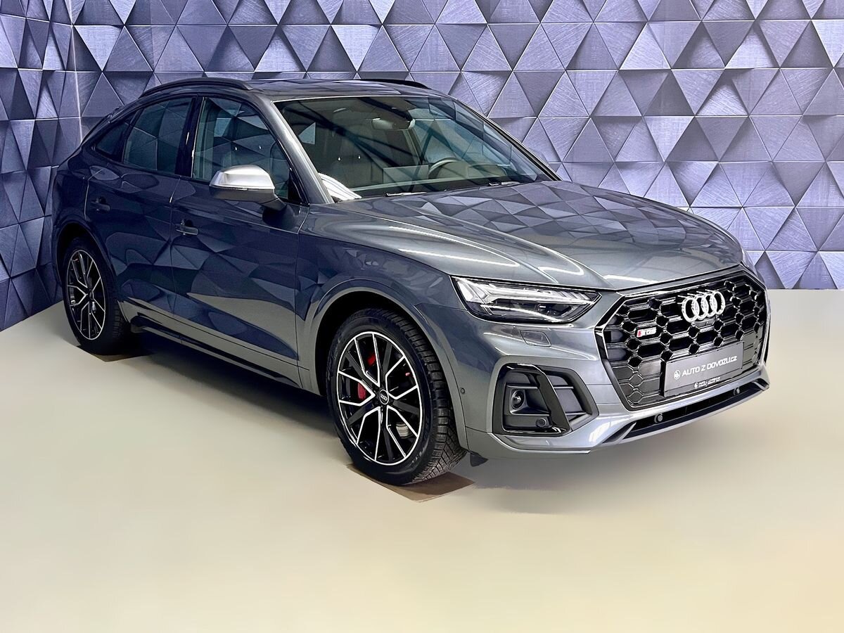 Audi SQ5 SUV / Terénní 3,0 l 251 kw