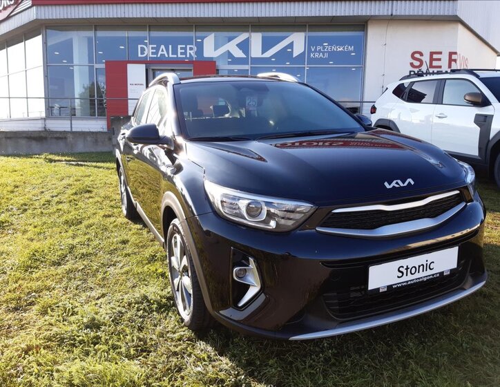 KIA Stonic SUV 0,0 58 kw