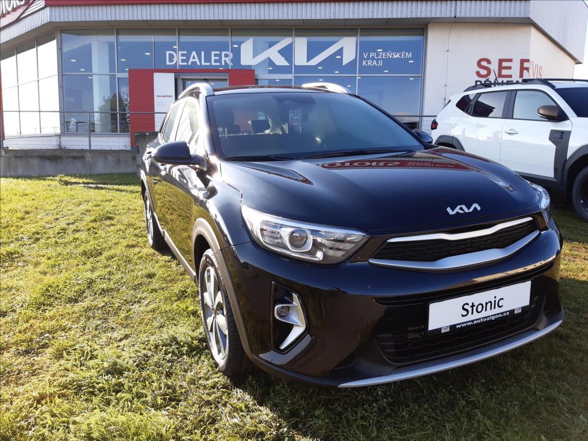 KIA Stonic SUV 0,0 58 kw