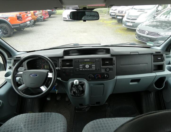 Ford Transit 15