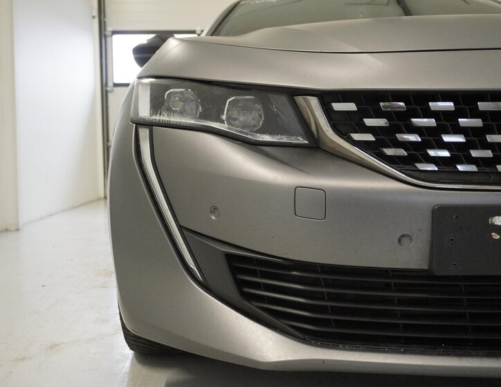 Peugeot 508 Liftback 1,6 l 165 kw