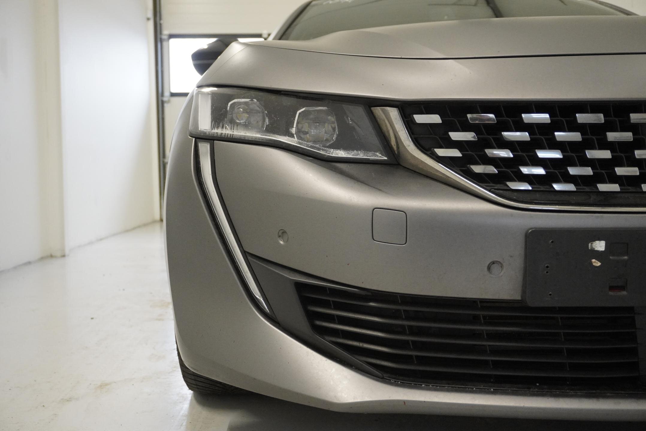 Peugeot 508 Liftback 1,6 l 165 kw