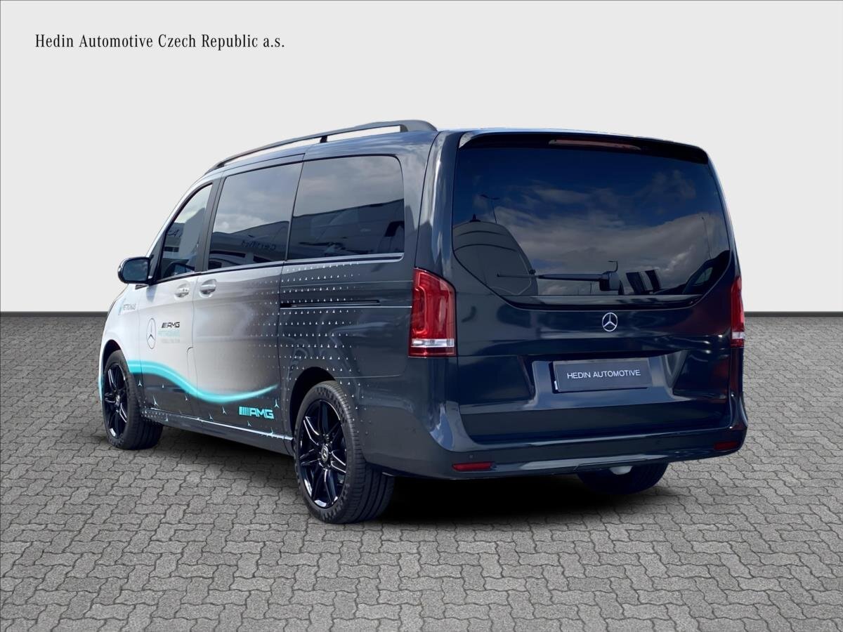 Mercedes-Benz Třídy V Ostatní 2,0 l 195 kw