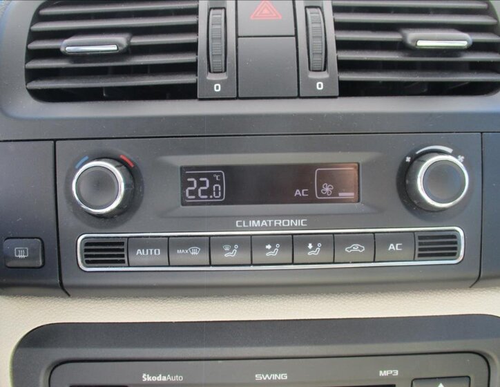 Škoda Fabia Hatchback 1,2 l 63 kw