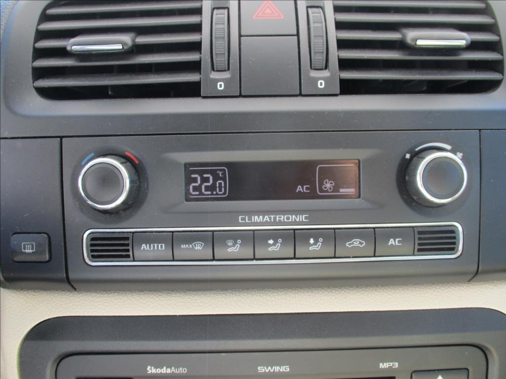 Škoda Fabia Hatchback 1,2 l 63 kw