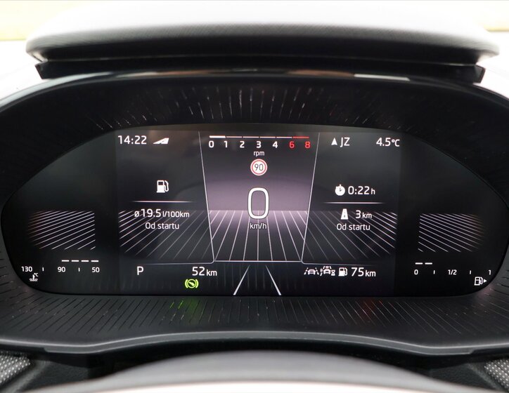 Škoda Fabia Hatchback 999,0 85 kw