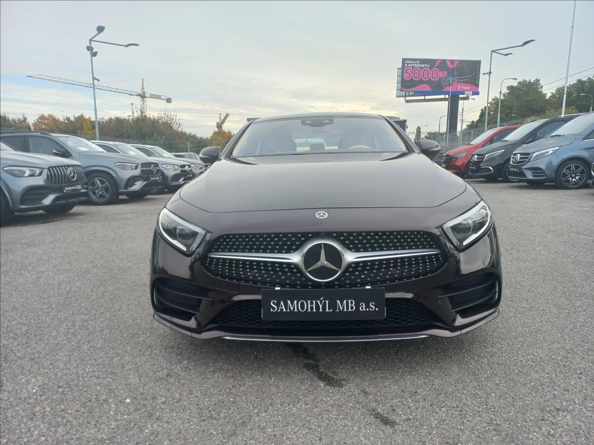 Mercedes-Benz CLS