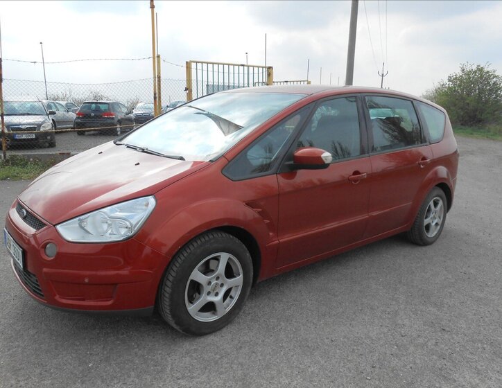 Ford S-MAX Kombi 2,0 l 107 kw