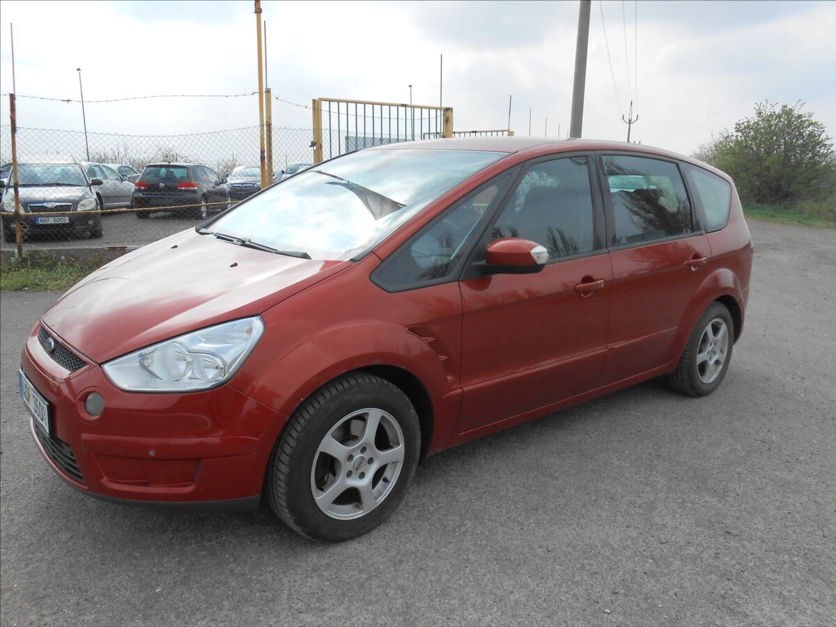 Ford S-MAX Kombi 2,0 l 107 kw