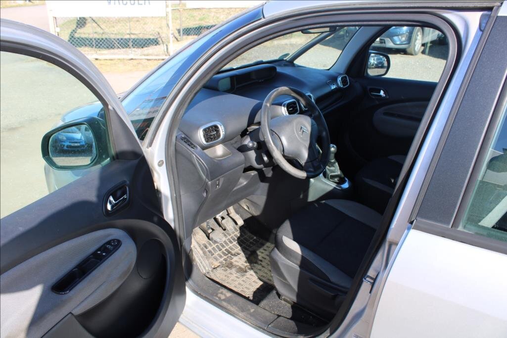 Citroën C3 Picasso Kombi 1,6 l 80 kw