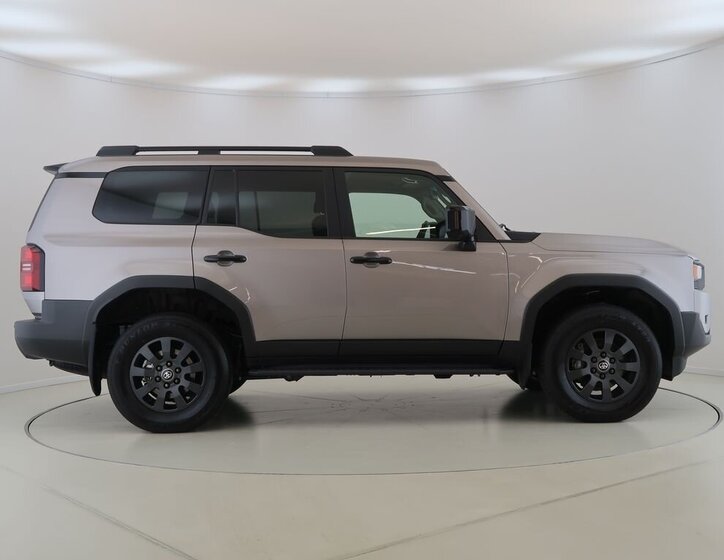 Toyota Land Cruiser SUV / Terénní 2,8 l 151 kw