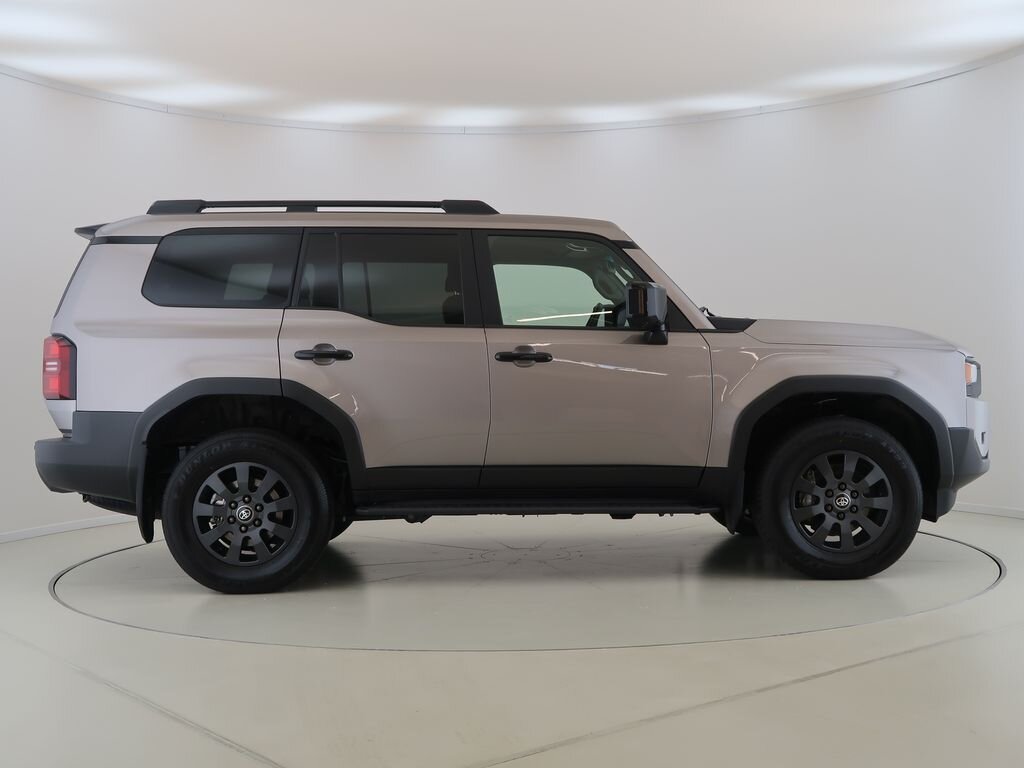Toyota Land Cruiser SUV / Terénní 2,8 l 151 kw