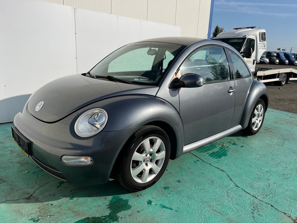 Volkswagen New Beetle
