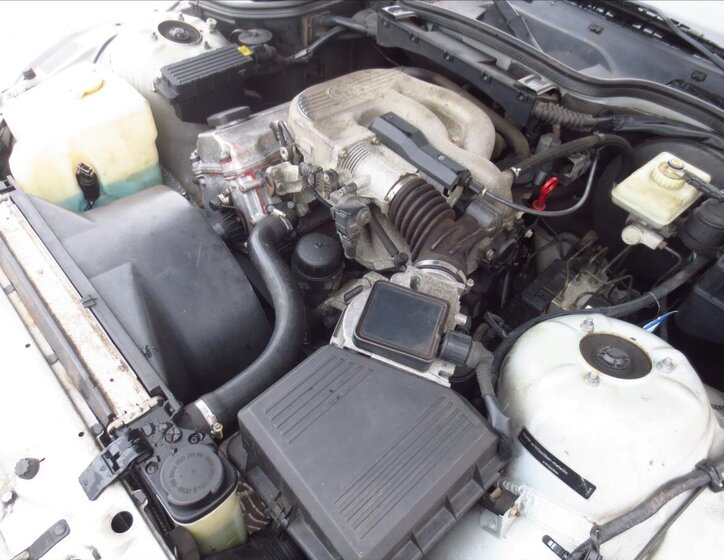 BMW Z3 Kabriolet 1,8 l 85 kw