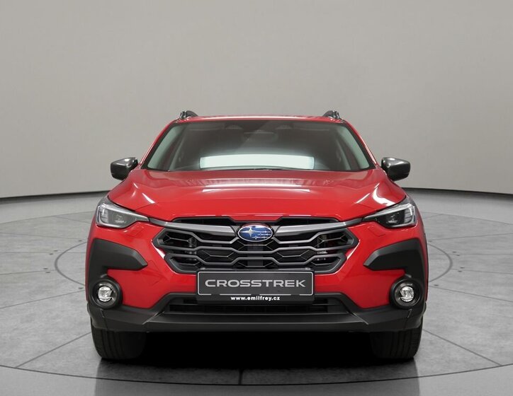 Subaru Crosstrek SUV / Terénní 2,0 l 100 kw