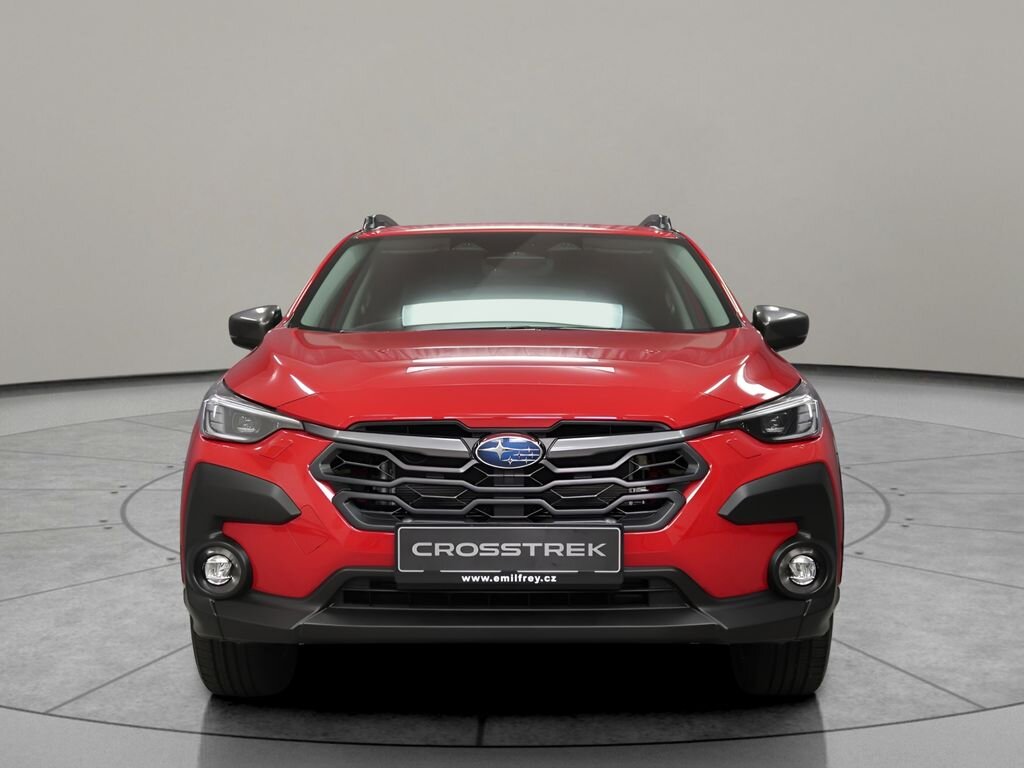 Subaru Crosstrek SUV / Terénní 2,0 l 100 kw
