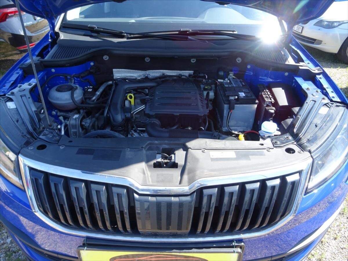 Škoda Karoq SUV / Terénní 999,0 85 kw