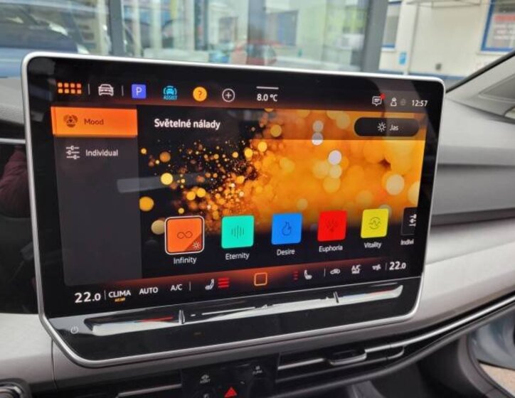 Volkswagen Golf Hatchback 1,5 l 85 kw