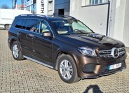 Mercedes-Benz GLS SUV 3,0 l 190 kw