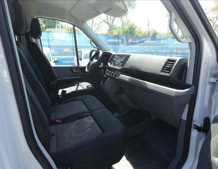 Volkswagen Crafter Ostatní 2,0 l 103 kw