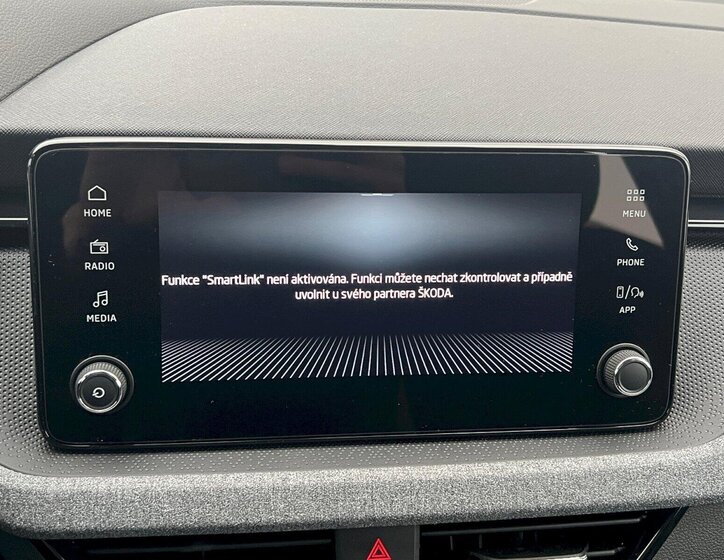 Škoda Scala Hatchback 1,0 l 85 kw