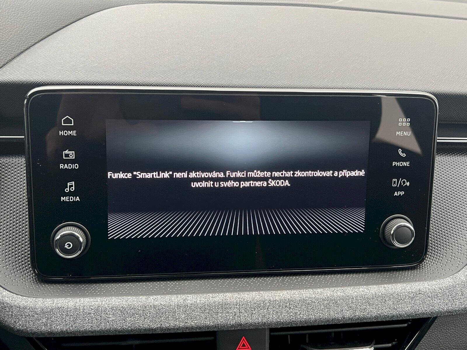 Škoda Scala Hatchback 1,0 l 85 kw