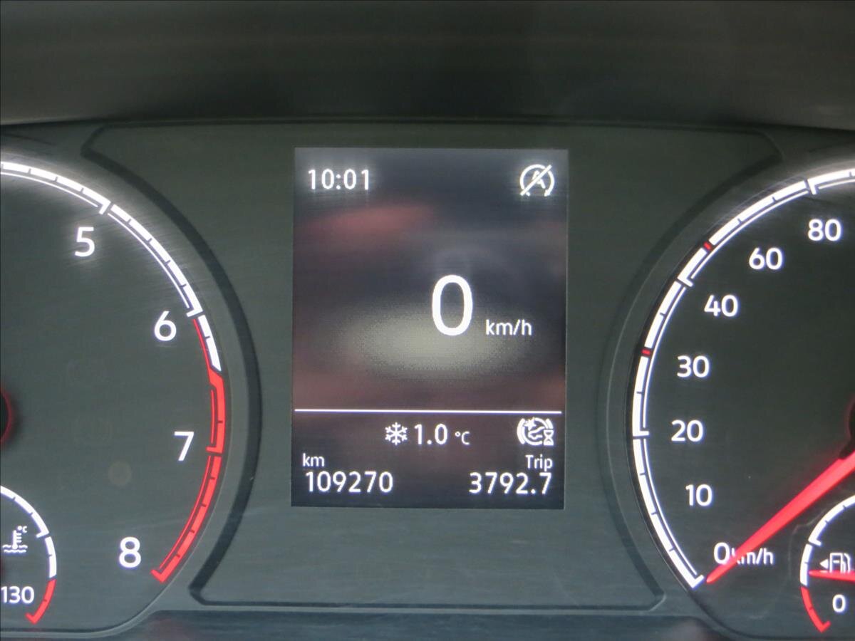 Volkswagen Caddy Kombi 1,5 l 84 kw