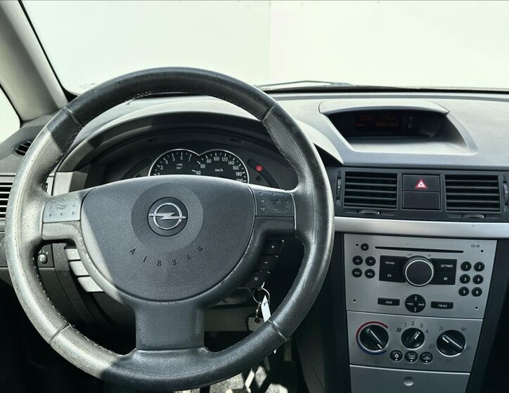 Opel Meriva MPV 1,6 l 74 kw