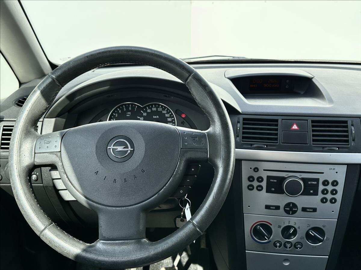 Opel Meriva MPV 1,6 l 74 kw