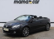Volkswagen Golf Kabriolet 2,0 l 103 kw