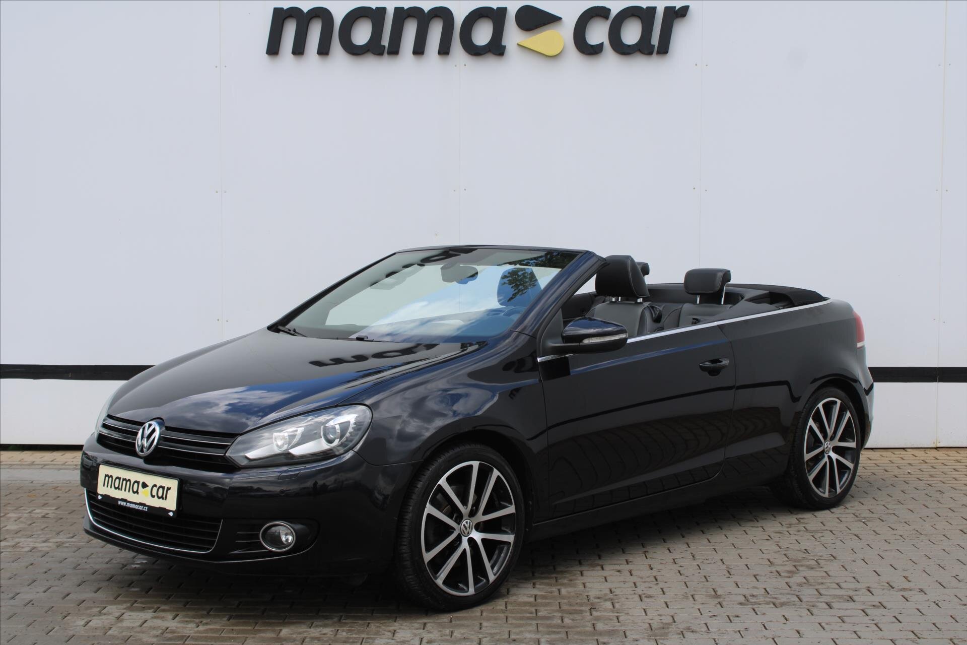 Volkswagen Golf Kabriolet 2,0 l 103 kw