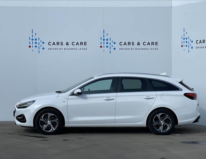 Hyundai i30 Kombi 1,5 l 118 kw