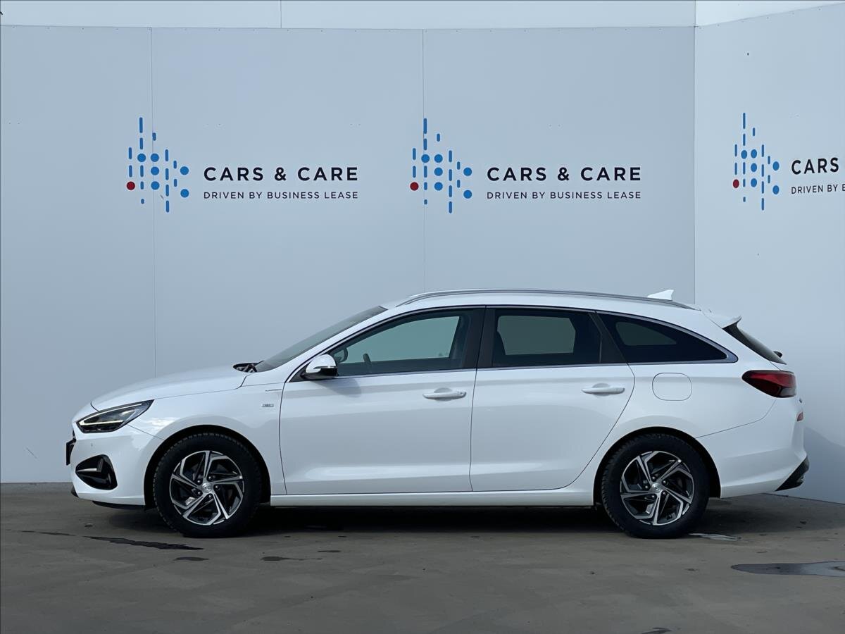 Hyundai i30 Kombi 1,5 l 118 kw