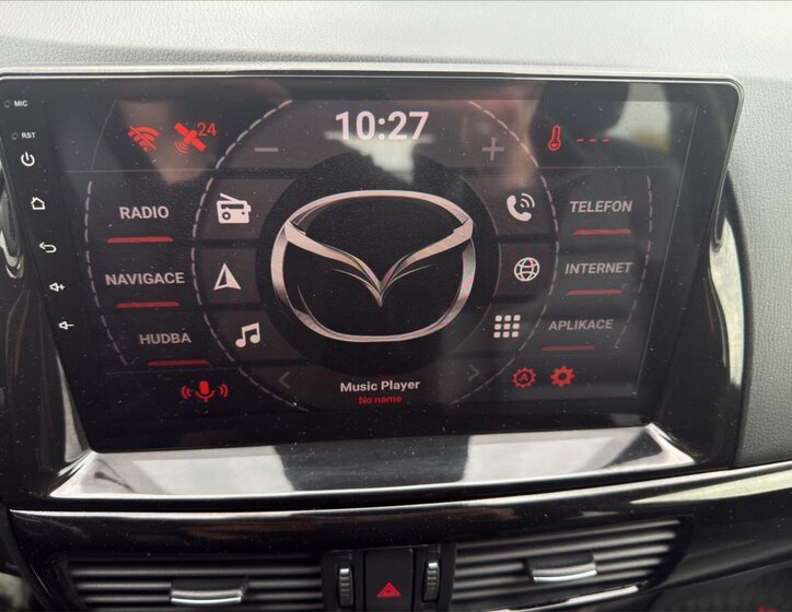 Mazda CX-5 SUV / Terénní 2,2 l 129 kw