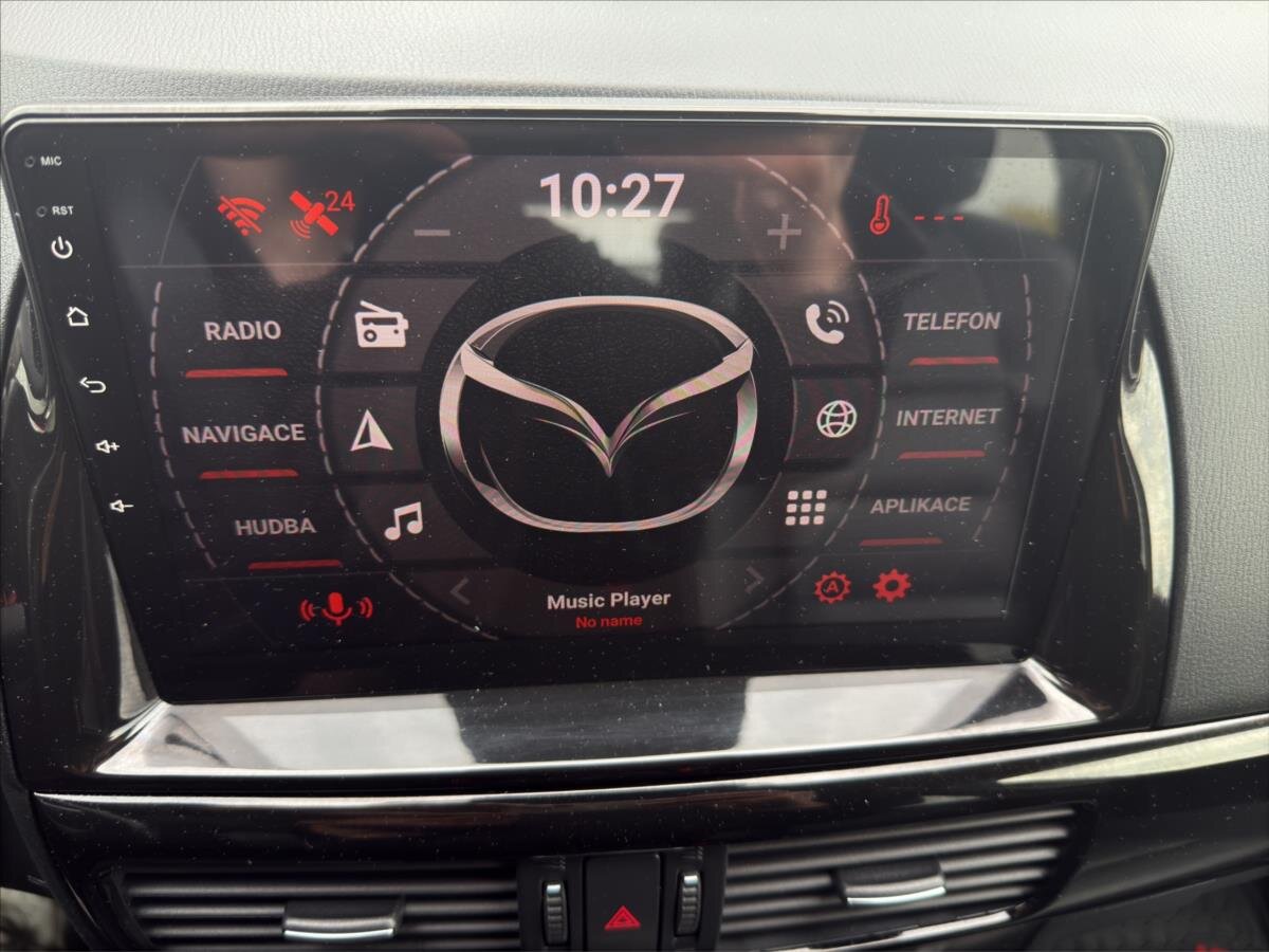 Mazda CX-5 SUV / Terénní 2,2 l 129 kw