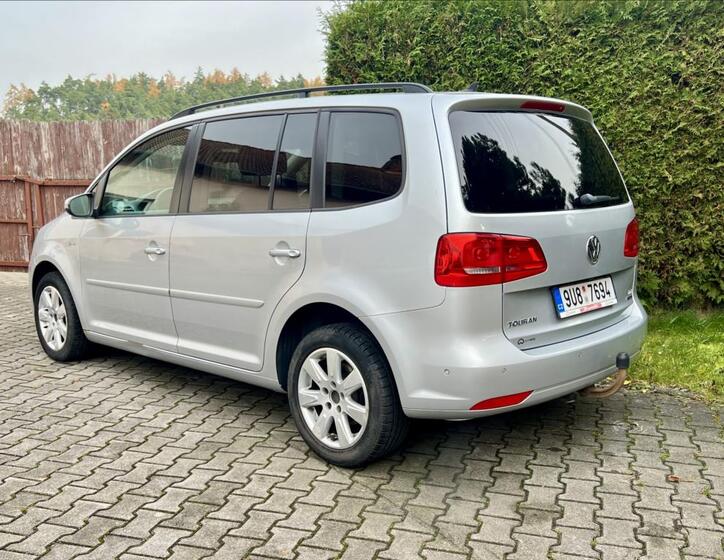 Volkswagen Touran 3