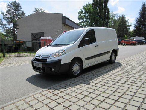 Citroën Jumpy Ostatní 1,6 l 66 kw