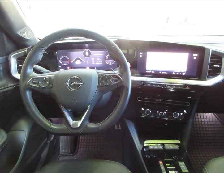 Opel Mokka Hatchback 1,2 l 96 kw
