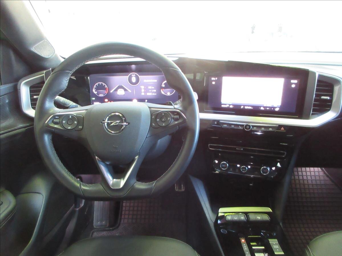 Opel Mokka Hatchback 1,2 l 96 kw