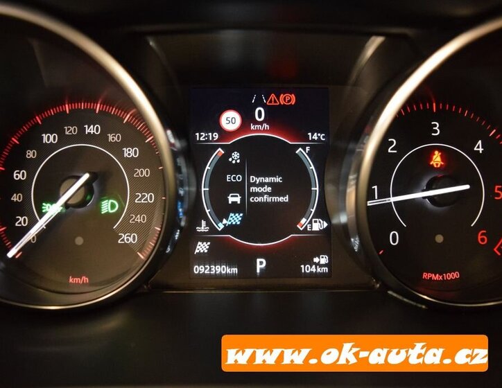 Jaguar F-Pace SUV 2,0 l 110 kw