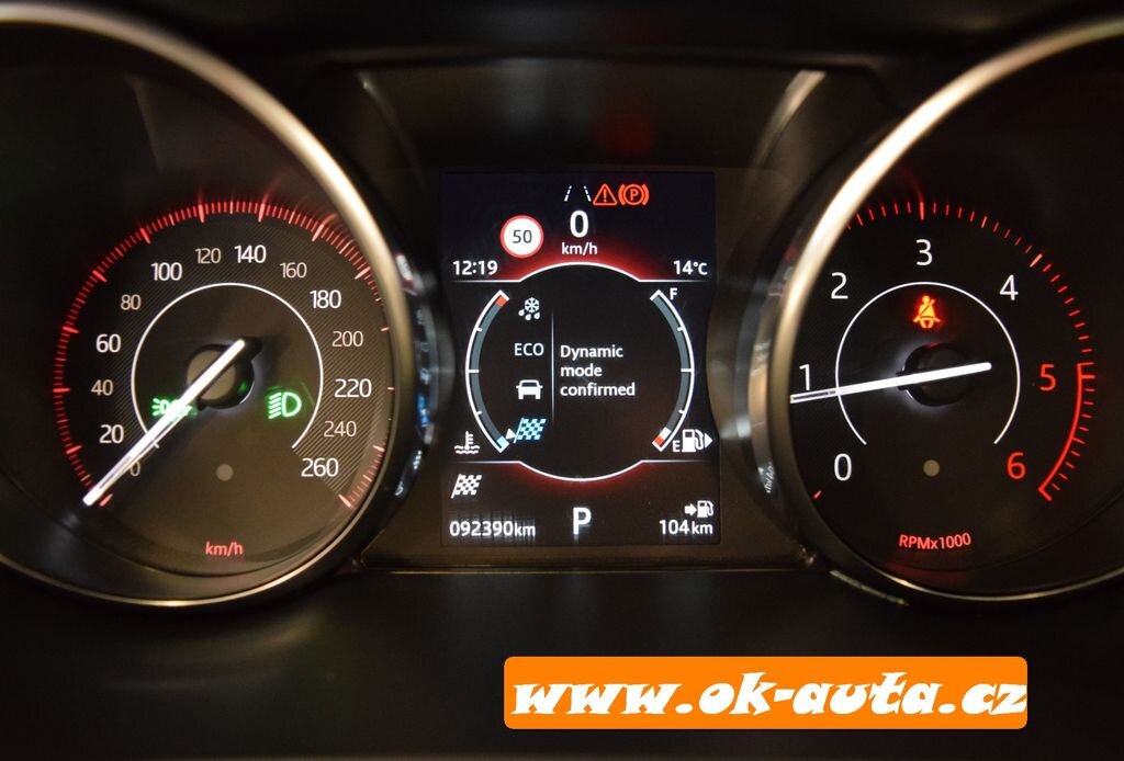 Jaguar F-Pace SUV 2,0 l 110 kw