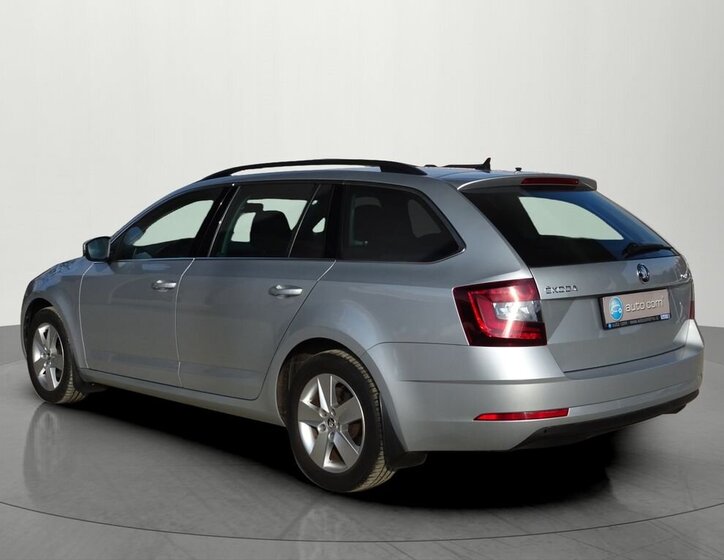 Škoda Octavia 3