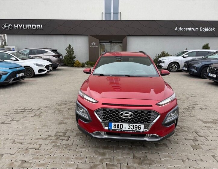 Hyundai Kona SUV 1,6 l 130 kw