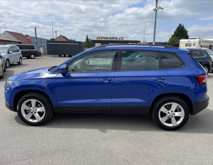 Škoda Karoq 8