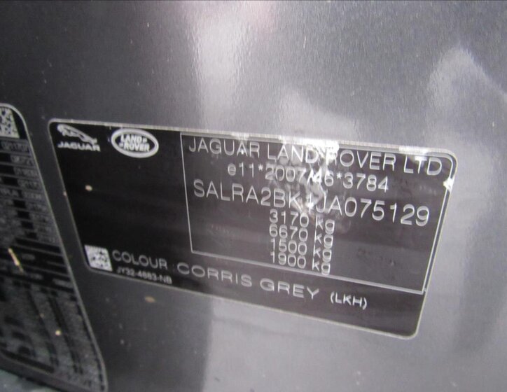 Land Rover Discovery 47